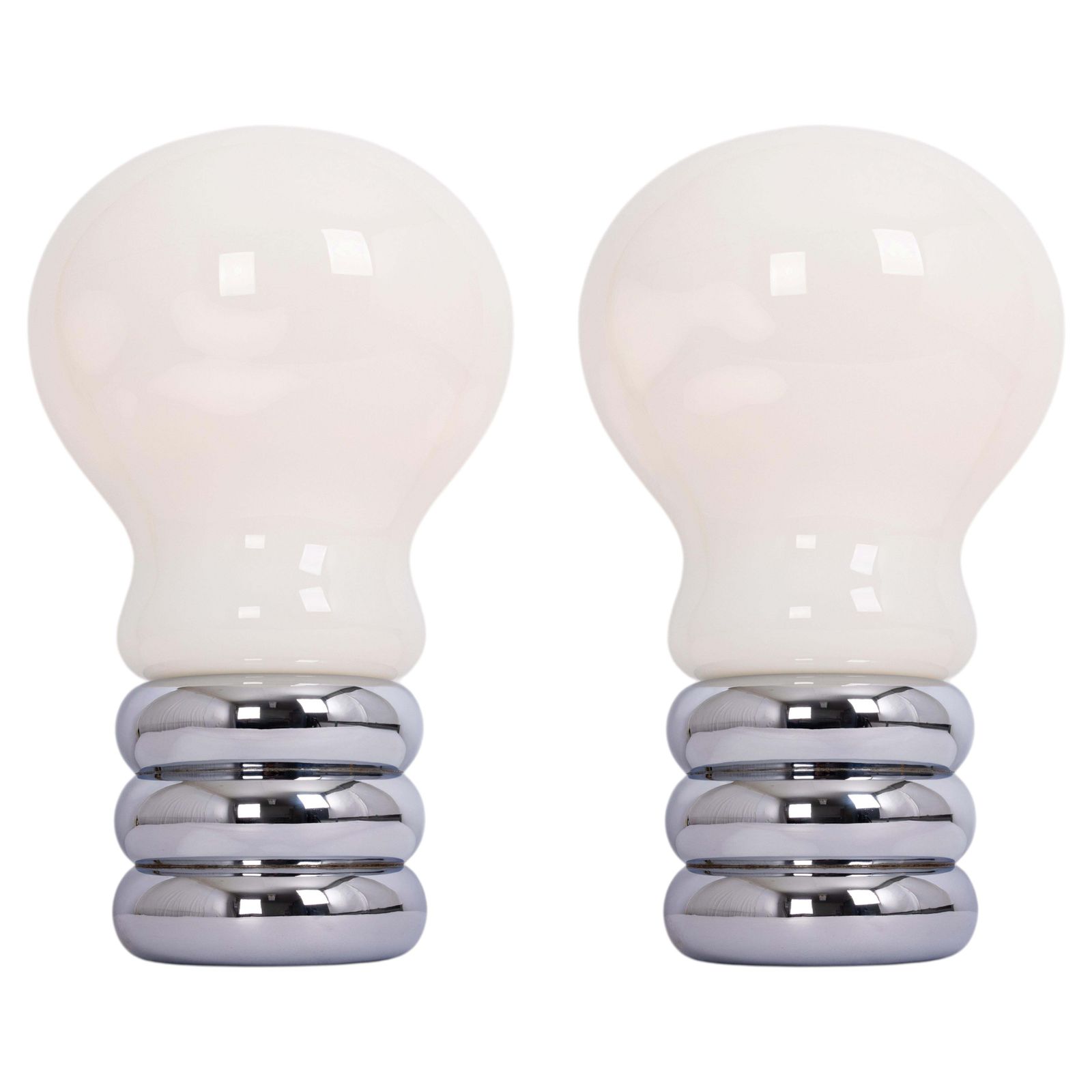1 van 3 – Mid-Century Modern Duitse Giant Bulb van Ingo Maurer, jaren 1960