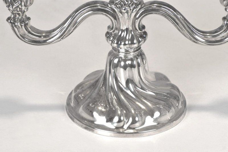 Silver 830/1000 Chandeliers, Germany, 1935, Set Of 2 photo buy