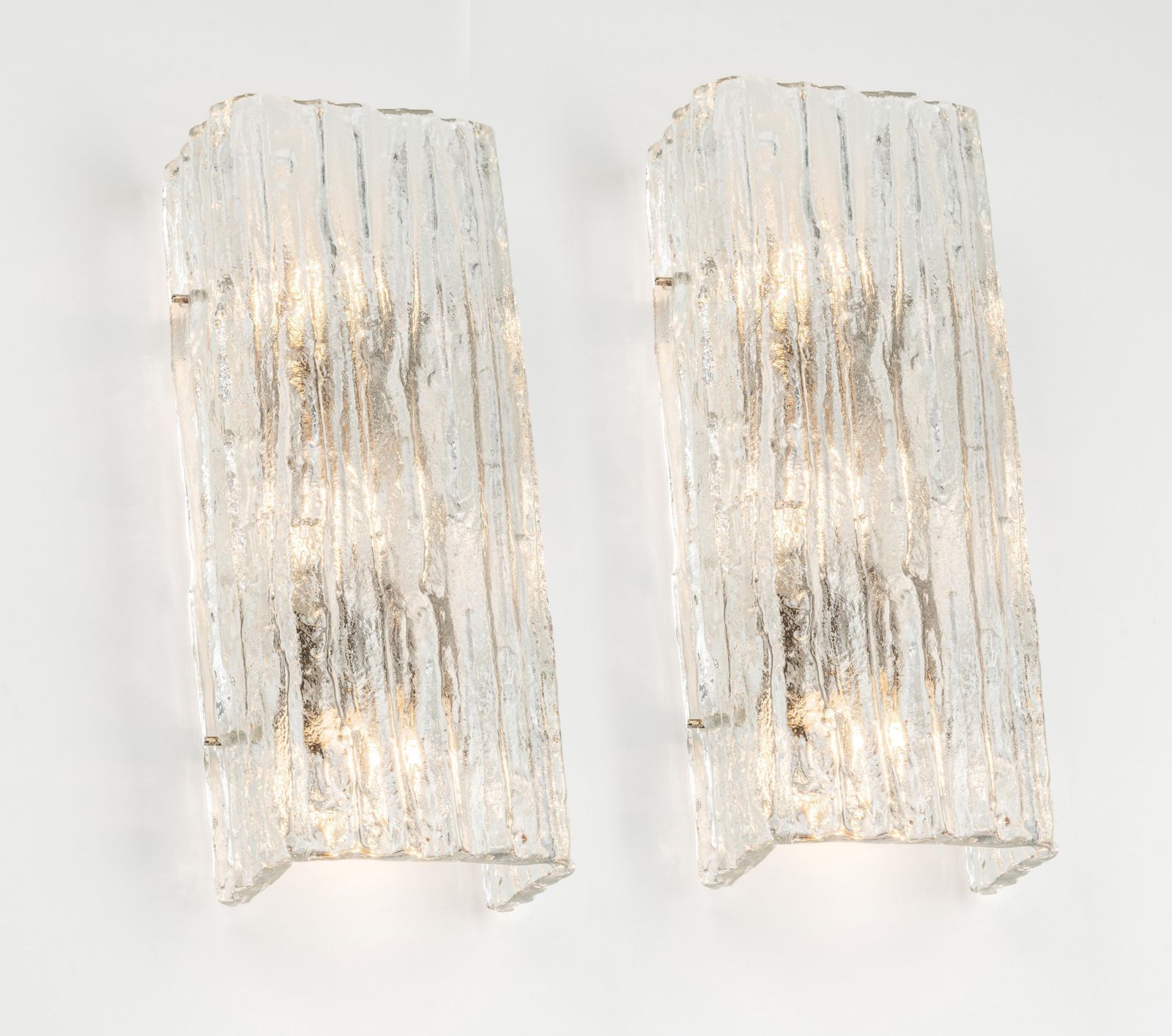 photo furniture 1 Of 2 Pairs Of Kalmar Sconces Wall Lights, Austria, 1960s