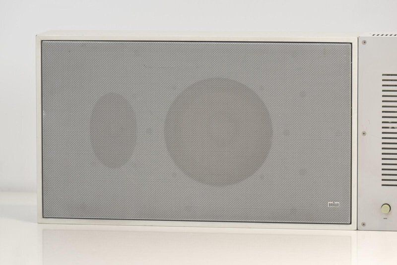 Ts 45 + L450 Wall Mounted System By Dieter Rams For Braun Ag, Germany, 1968 photo Home Decor
