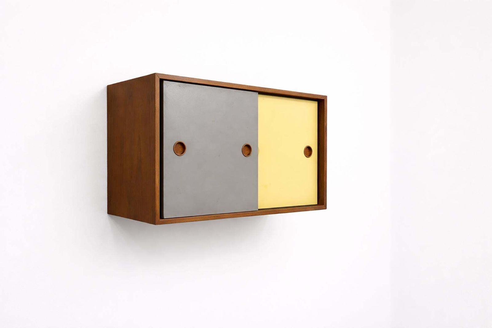 Wall Mounted Bookcase Module By Finn Juhl, Scandinavian Design photo buy