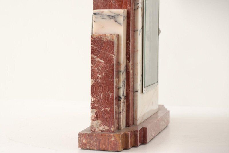 photo buy Ato Table Clock By Leon Hatot, France, 1925