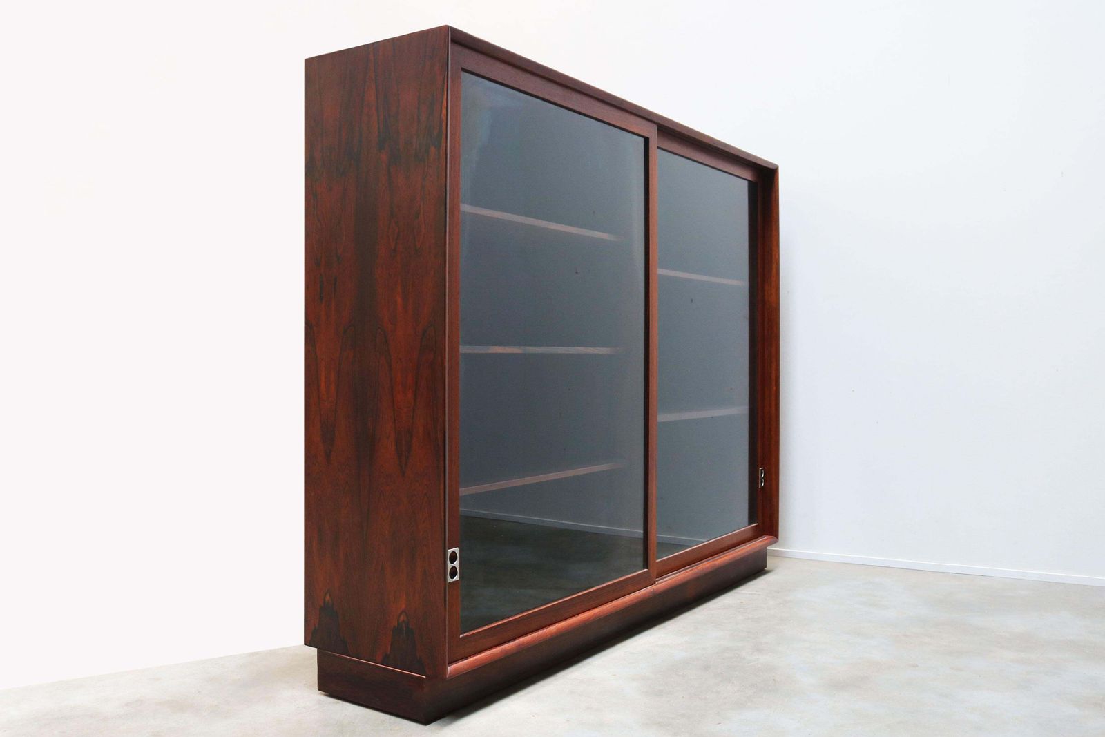 photo vinterior Bibliothèque rare en palissandre, par Arne Vodder pour Sibast Furniture, 1958