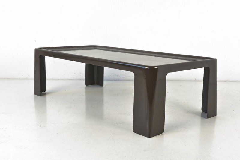 Amanta Side Table By Mario Bellini For B&B Italia, 1966 photo for sale