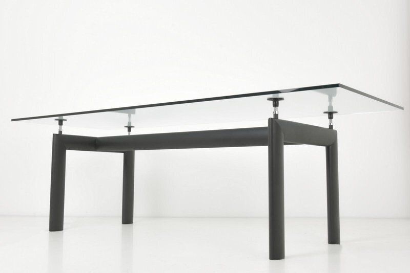 Lc 6 Table By Le Corbusier, Charlotte Perriand And Pierre Jeanneret For Cassina, Italy, 1928 photo 4564.0