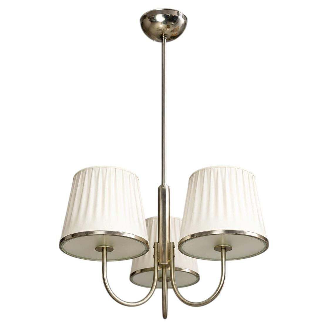Pendant Model 1348, Paavo Tynell, Taito Oy, 1930s