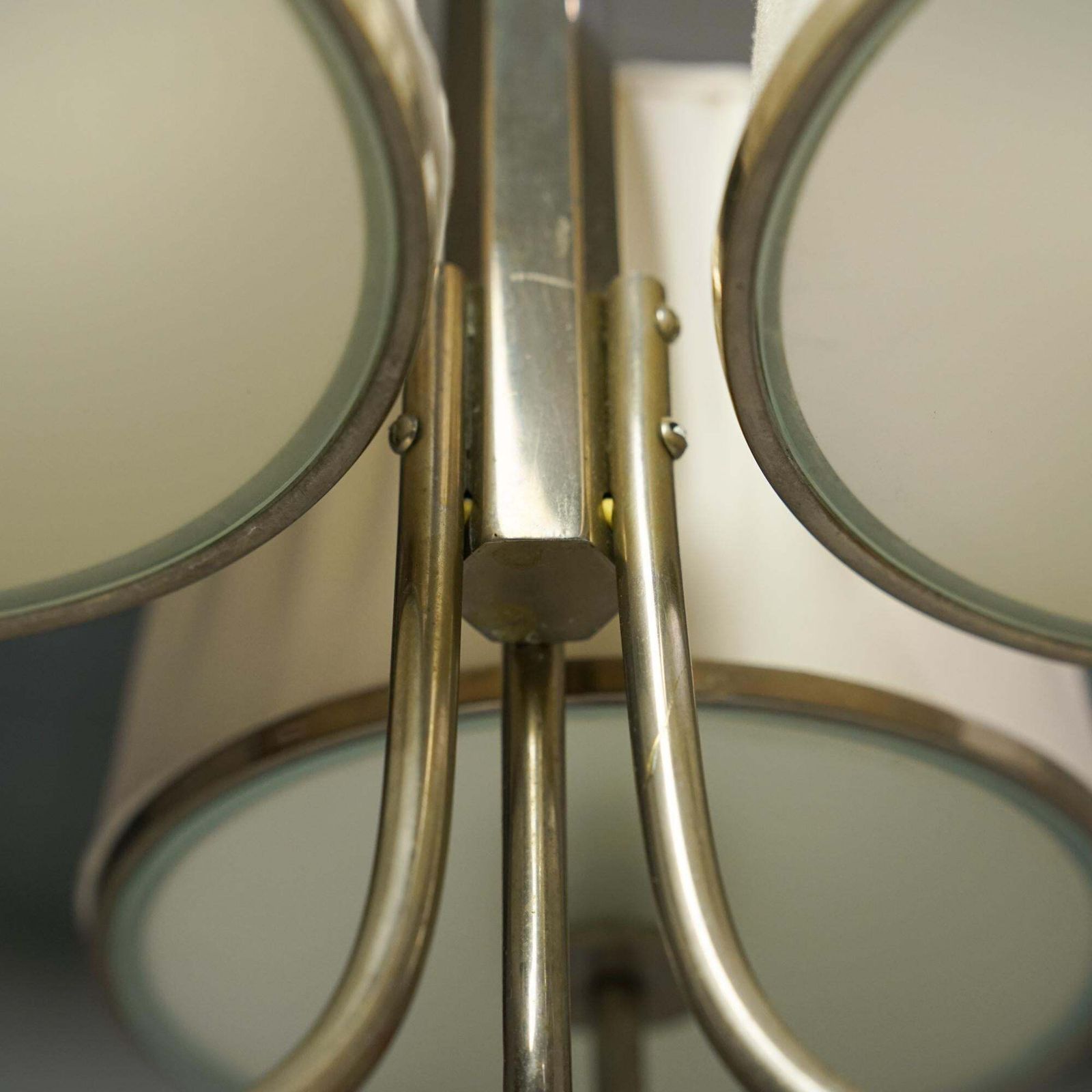 Pendant Model 1348, Paavo Tynell, Taito Oy, 1930s photo Lighting