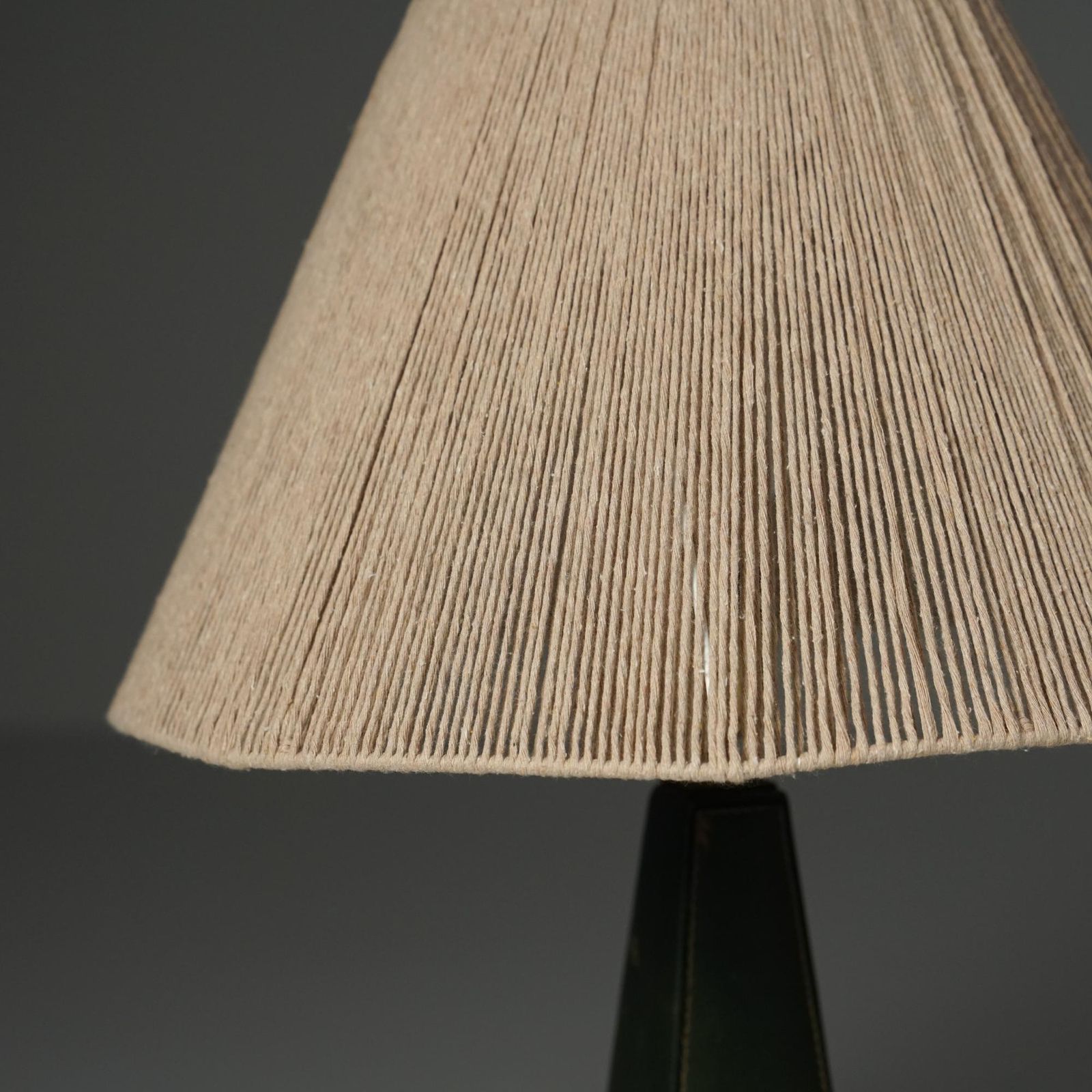 Pair Of Scandinavian Modern Table Lamps, Lisa Johansson Pape, Orno Oy, 1950/1960 photo 6958.0