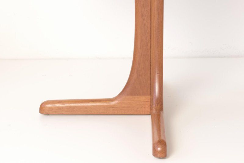 photo vinterior Extendable Table In Teak From Dyrlund, 1970