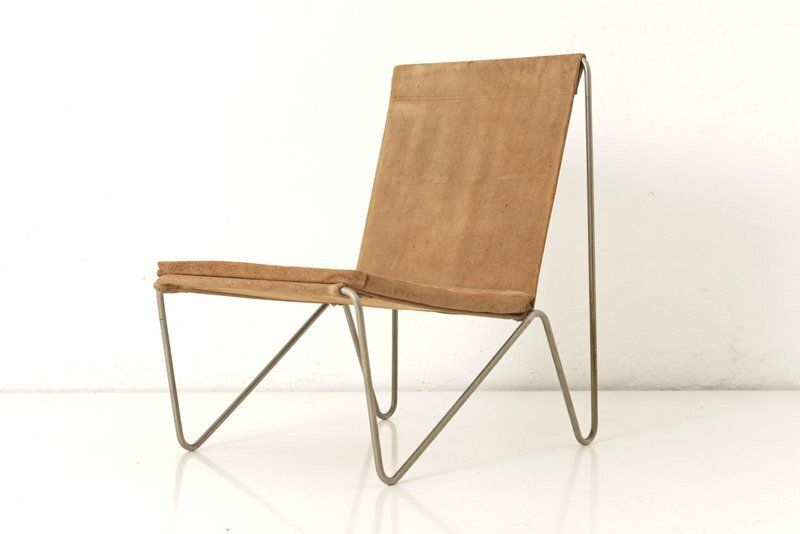 Bachelor Chair By Verner Panton For Fritz Hansen, Denmark, 1955 photo furniture