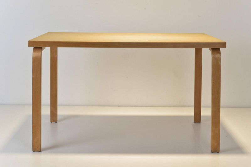 81 B Table By Alvar Aalto For Artek, 1935