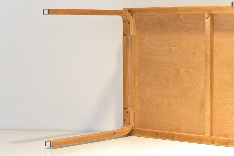 photo buy 81 B Table By Alvar Aalto For Artek, 1935
