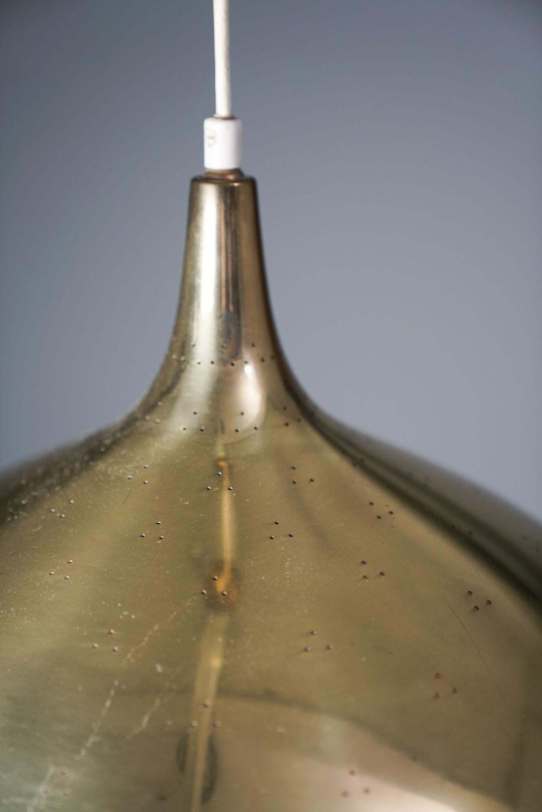 Model 1965 Pendant, Paavo Tynell, Taito Oy, 1940/1950s photo Lighting