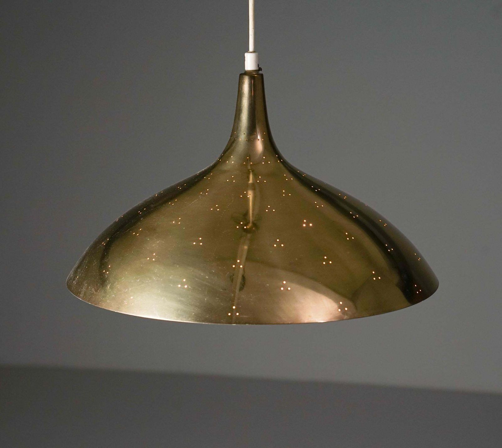 Model 1965 Pendant, Paavo Tynell, Taito Oy, 1940/1950s photo vinterior