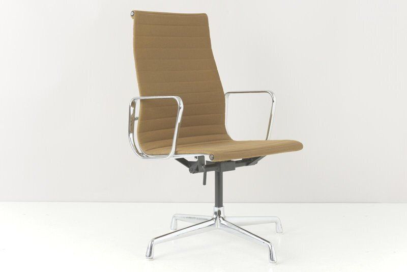Alu Group Conference Chair By Ray And Charles Eames For Herman Miller, USA, 1958 photo buy