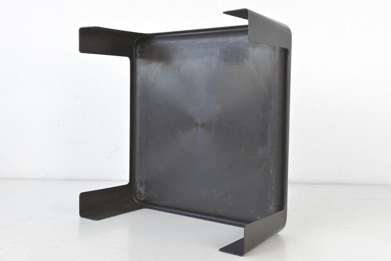 Square Amanta Side Table By Mario Bellini For B&B Italia, 1966 photo vinterior