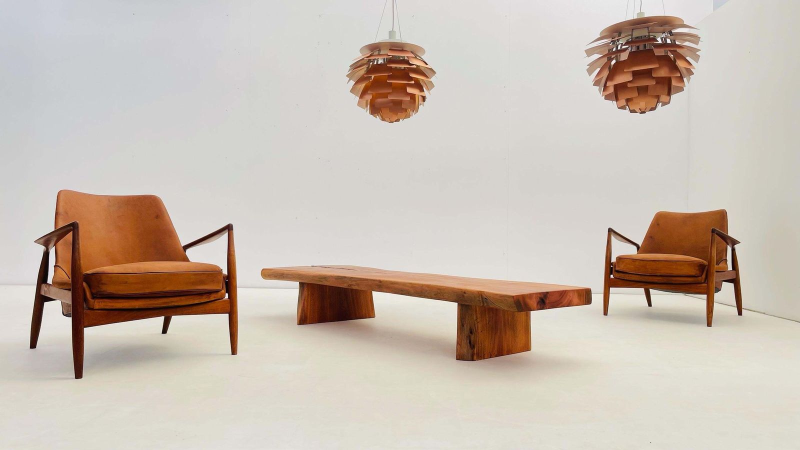 Small Copper Artichoke By Poul Henningsen For Louis Poulsen photo for sale