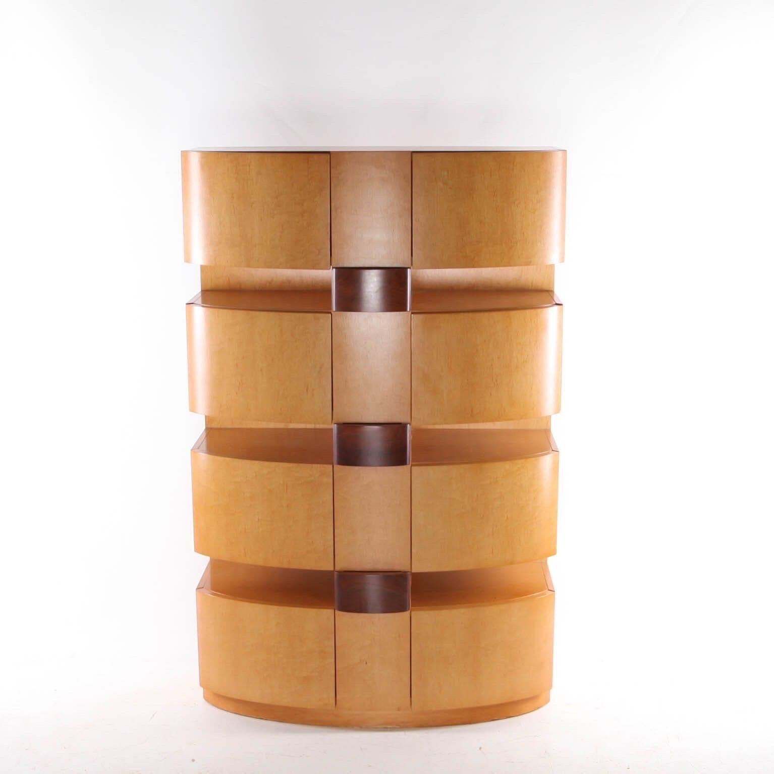 Japanese Chest Of Drawers photo vintage
