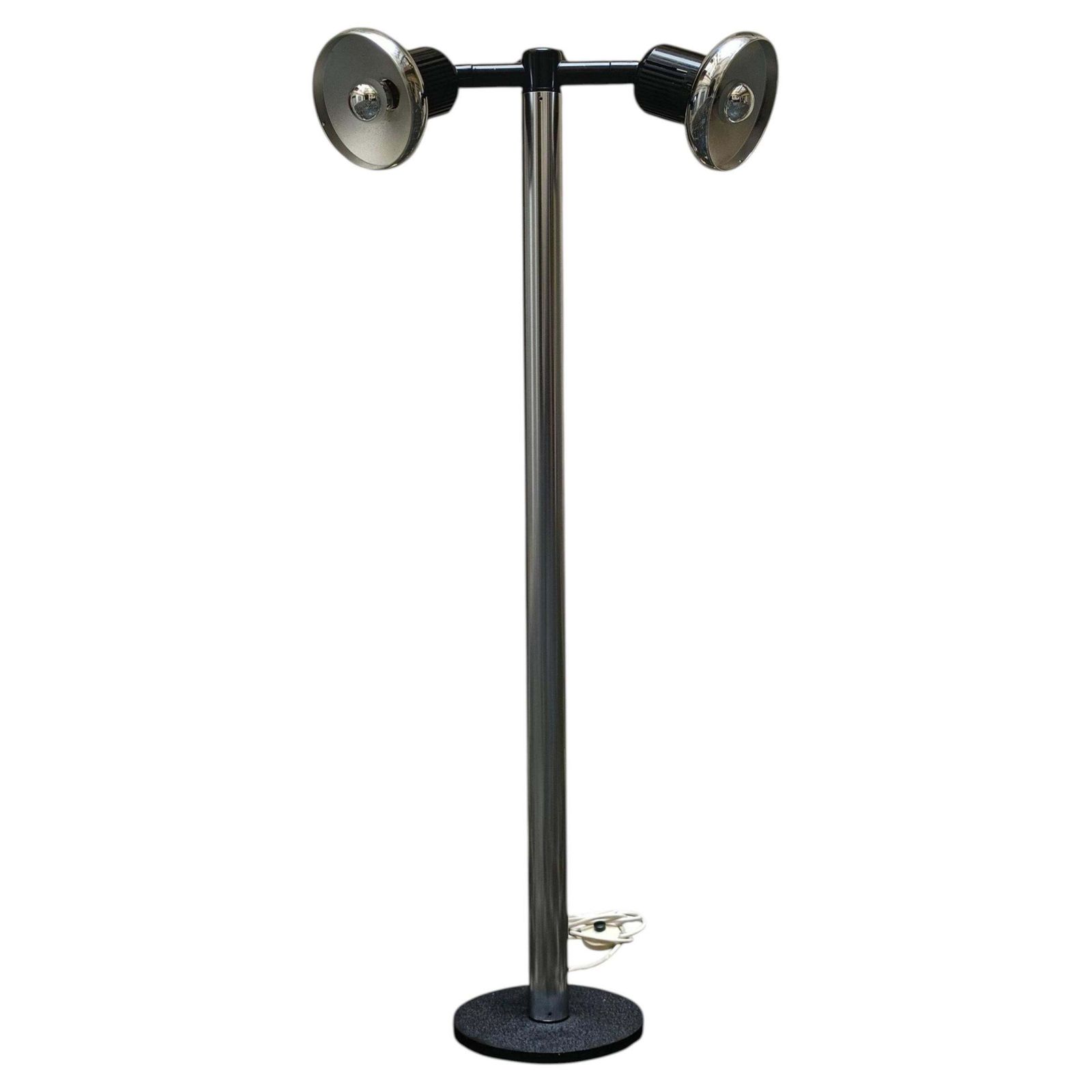 Gae Aulenti & Livio Castiglioni For Stilnovo Floor Lamp Mod.6714, 1970s