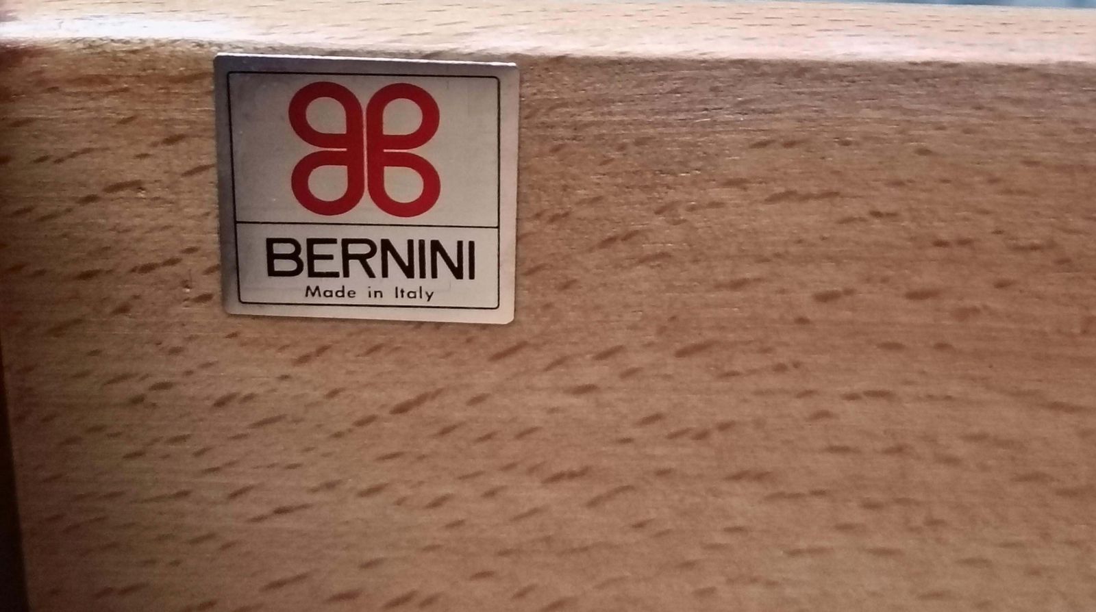 photo for sale Gianfranco Frattini For Bernini Credenza Mod.503, Italy 1960s