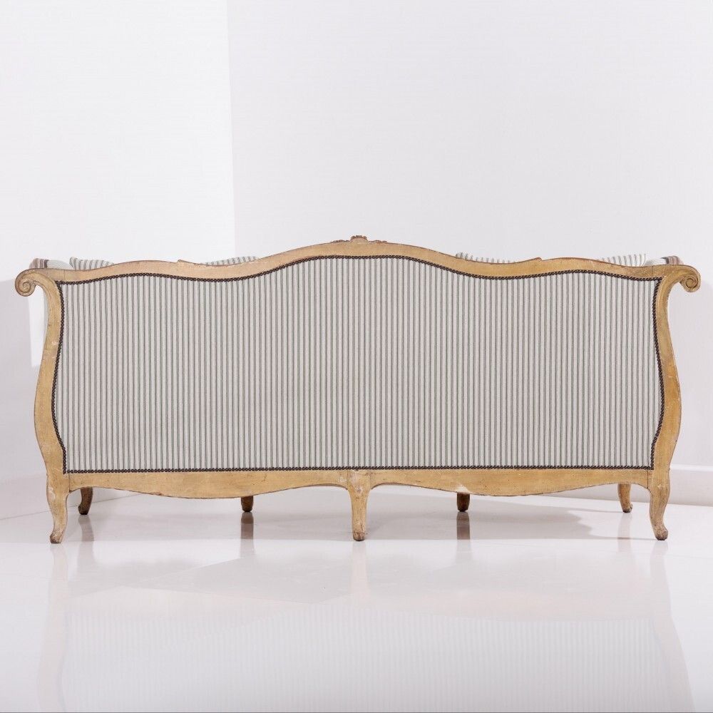 Late 19th Century French Sofa, 1800s photo buy