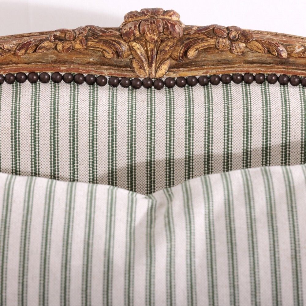 4800.0 Late 19th Century French Sofa, 1800s photo