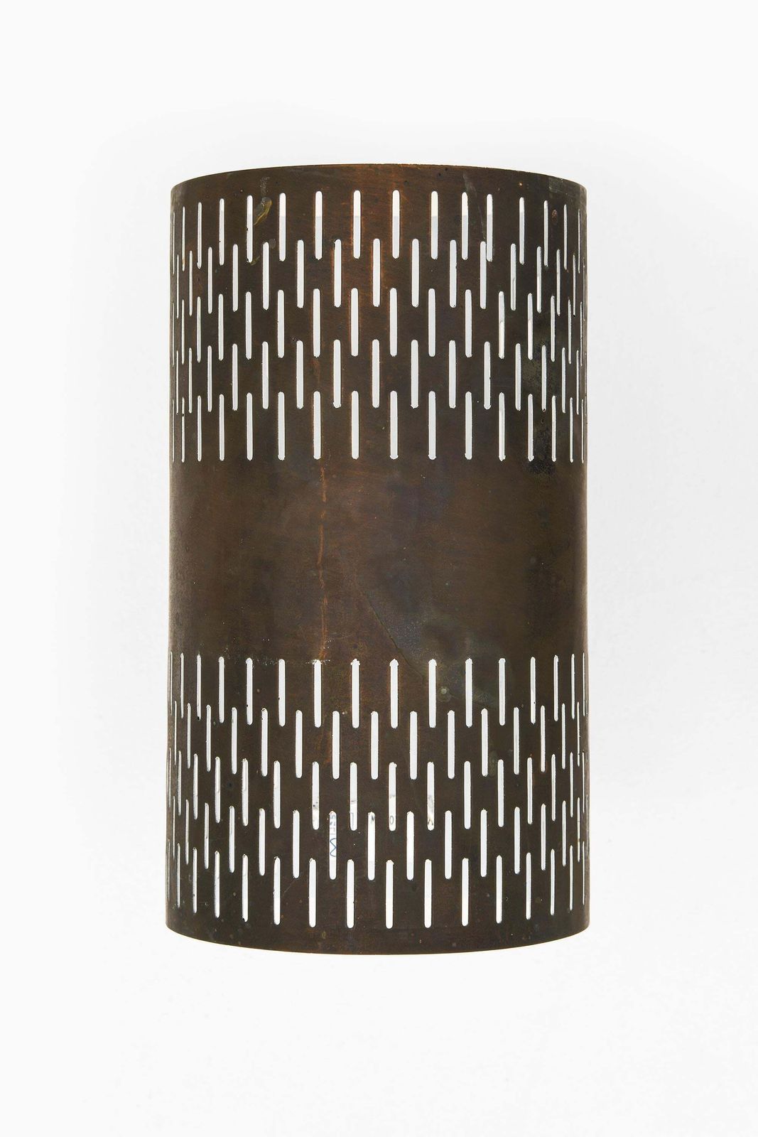 Pair Of Wall Lamps In Copper By Hans Bergström, 1940s photo furniture