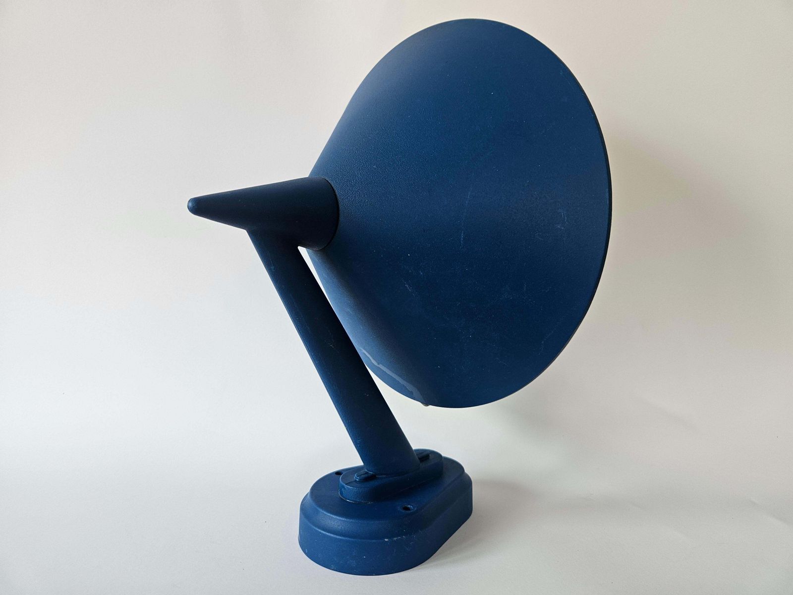 photo vinterior Paar mid-century wandlampen in de stijl van Svea Winkler, Italië, jaren 1970