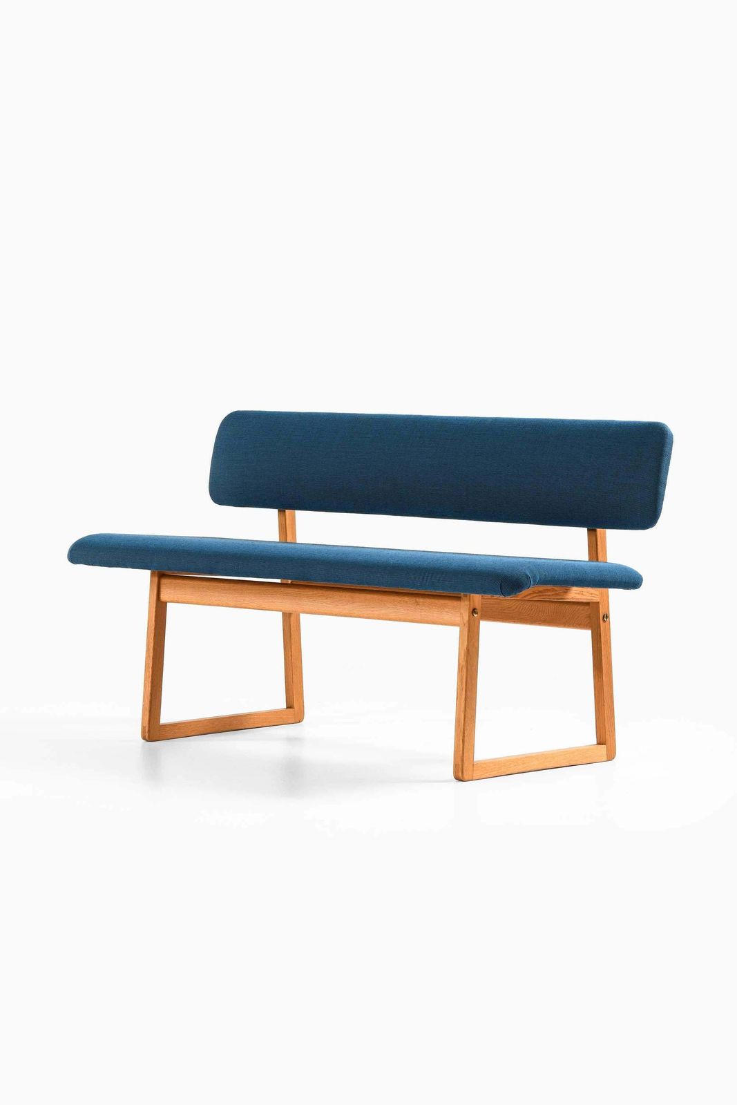 öresund Sofa Or Bench By Børge Mogensen, 1950s photo Furniture