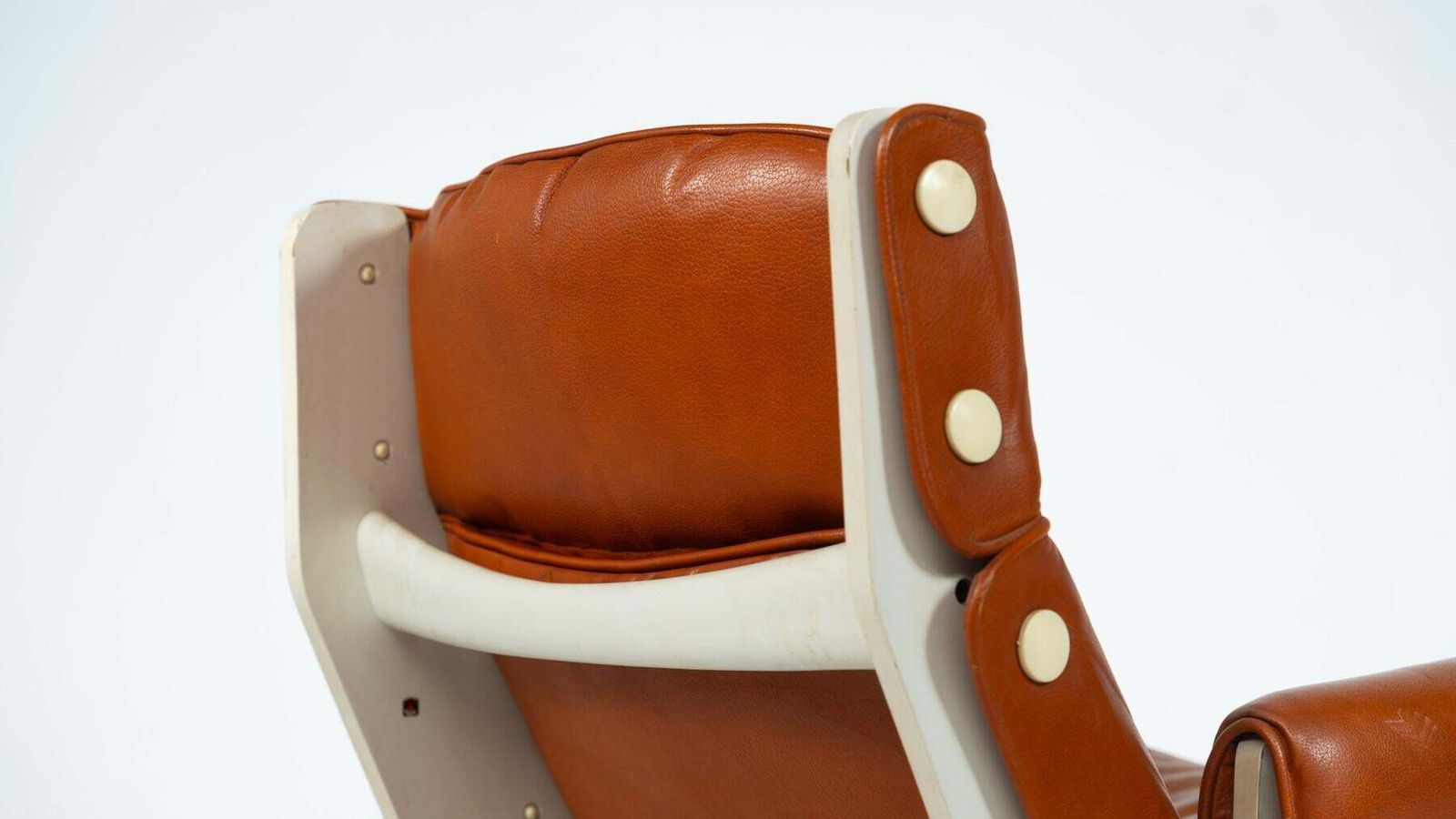 Canada P110 Armchair By Osvaldo Borsani For Tecno, 1960s   Original Upholstery photo buy