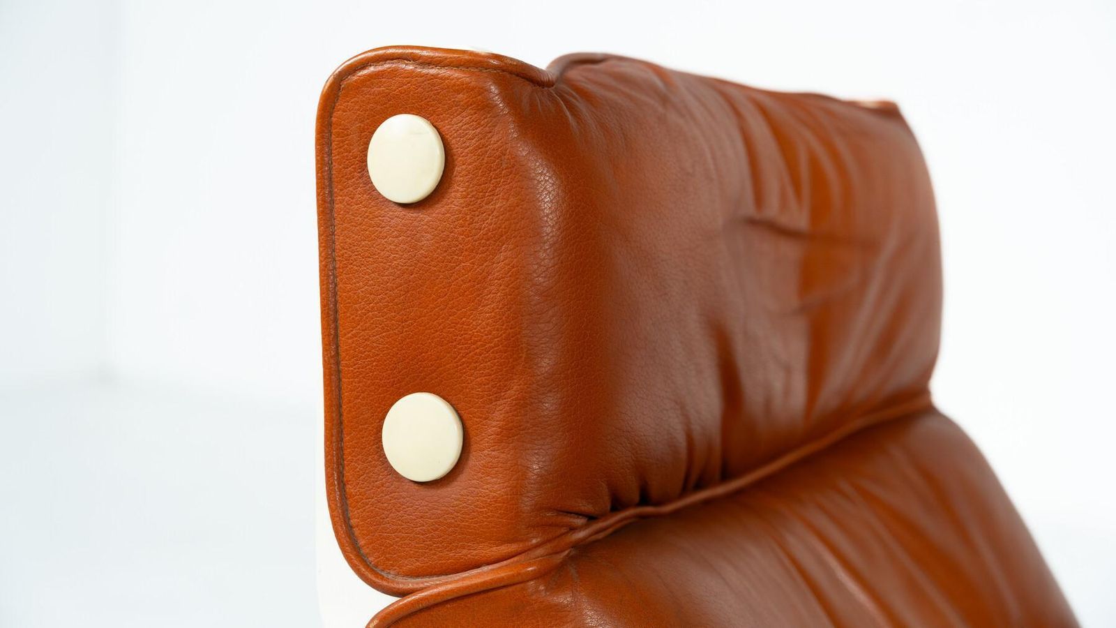 Furniture Canada P110 Armchair By Osvaldo Borsani For Tecno, 1960s   Original Upholstery photo