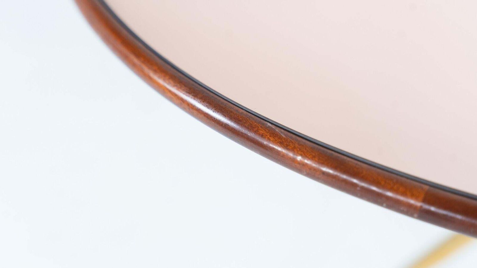 Tripod Side Table By Osvaldo Borsani For Arredamenti Borsani, Italy, 1950s photo vintage