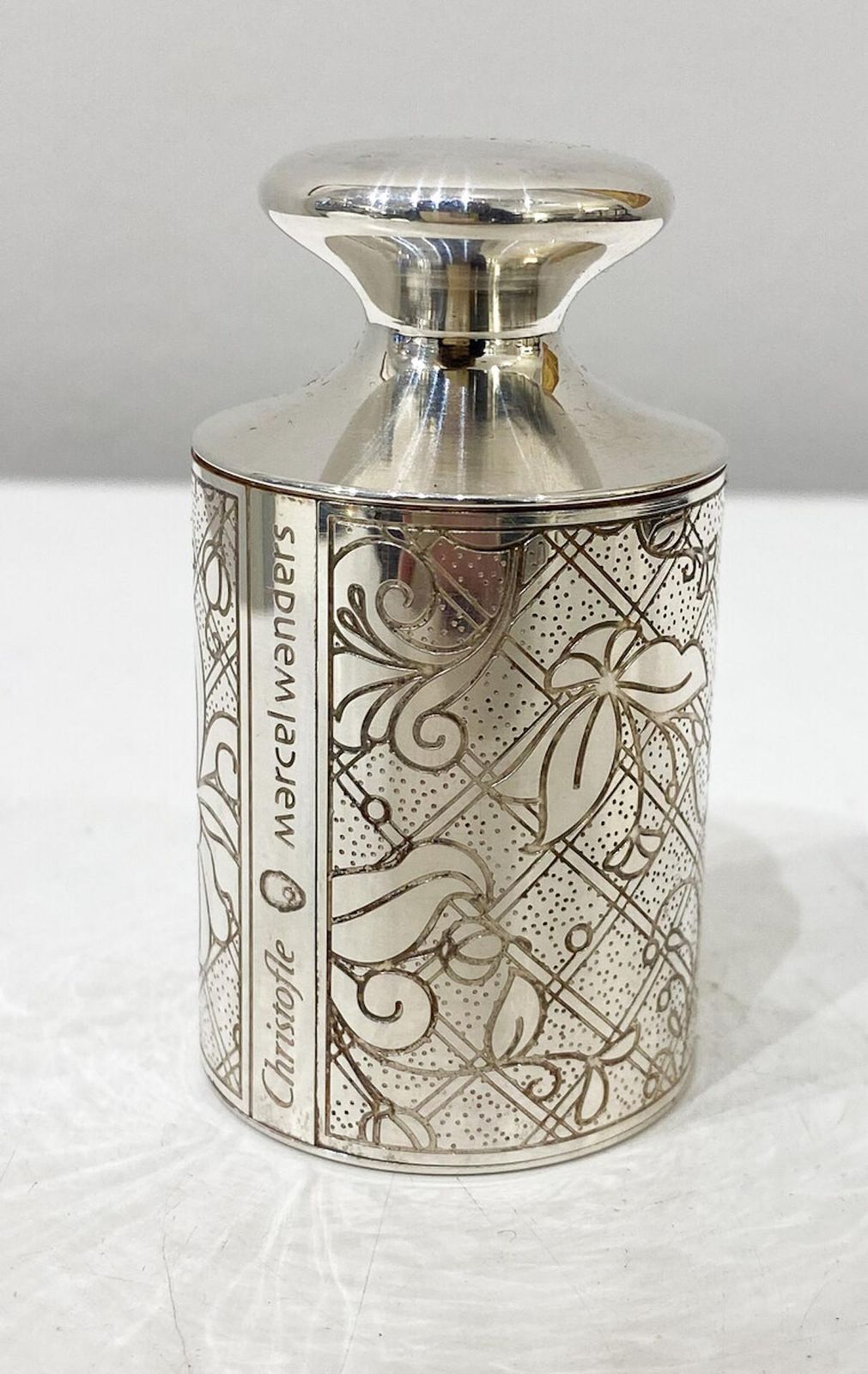Silver Plated Paperweight "Jardin D'eden" Collection Marcel Wanders, Christofle photo buy
