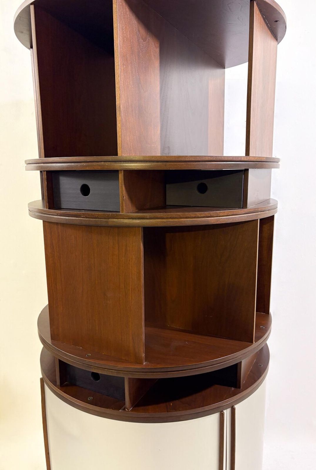Furniture "Combi Center" By Joe Colombo For Bernini, 1963 photo