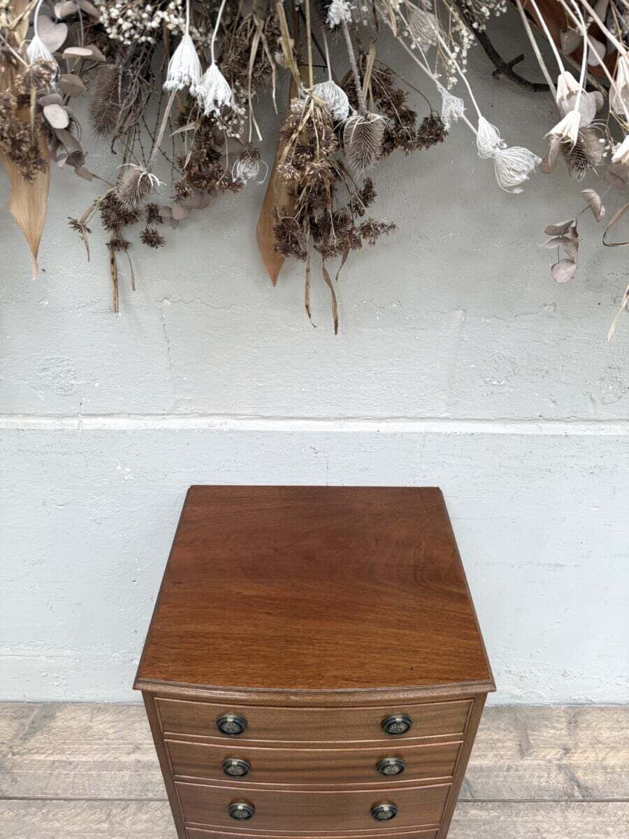 George III Style Mahogany Drawers photo buy