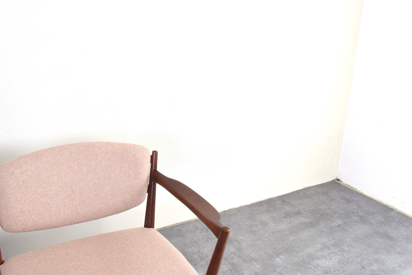 photo buy Norwegian Teak Sofa By Fredrik A. Kayser & Adolf Relling For Arnestad Bruk, 1950s