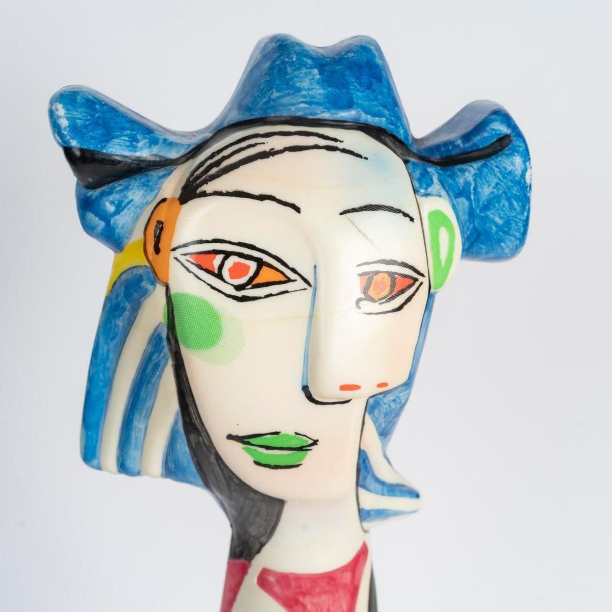 Giant, Bottle, Mock Perfume Bottle By Marina Picasso, 20th Century. photo vinterior
