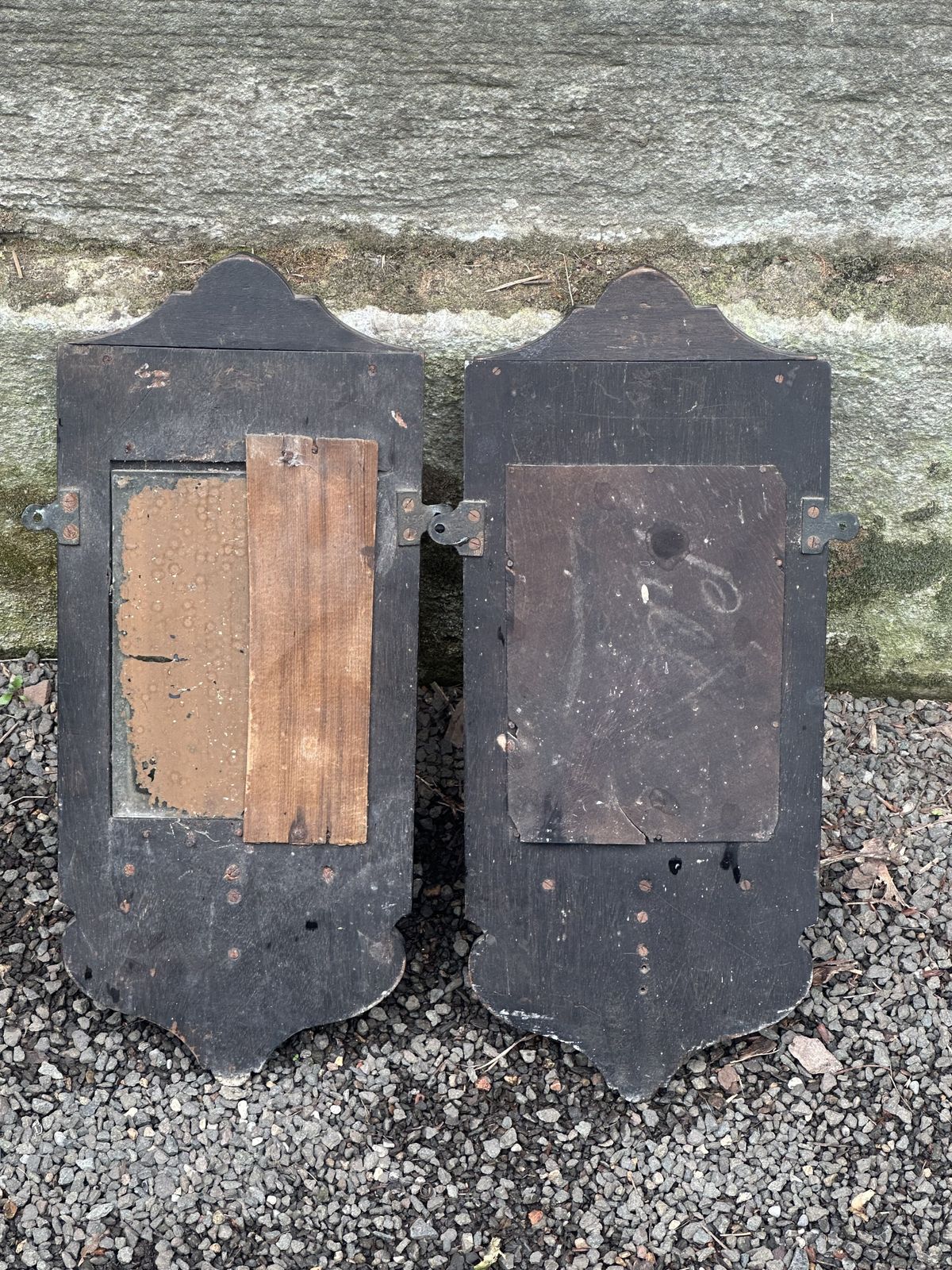 A Pair Of Small Late 19th Century Girandoles, In The Manner Of Cottier & Co. photo Home Decor