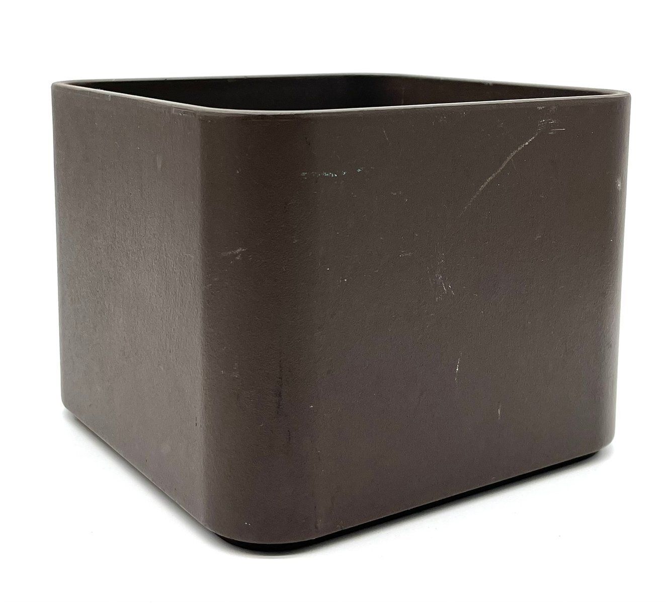 German Space Age Minimalist Plant Pots, 1960s, Set Of 2 photo Home Decor