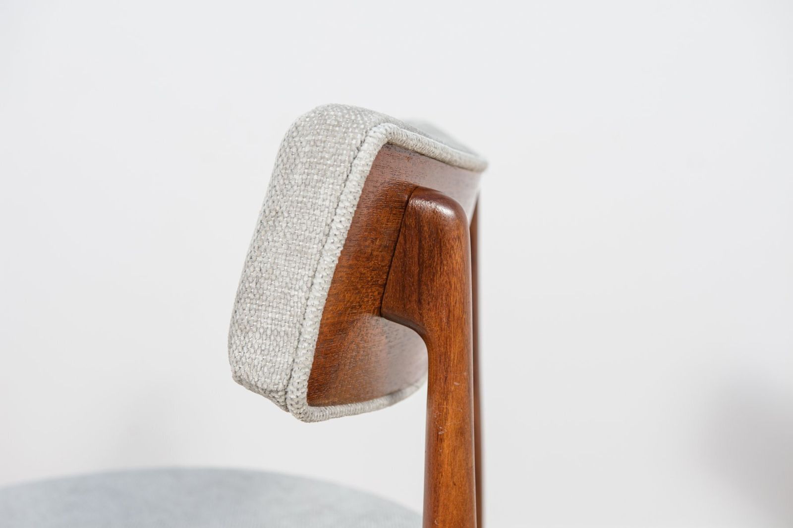 photo furniture Mid Century Teak Dining Chairs By Ib Kofod Larsen For G Plan, 1960s, Set Of 10