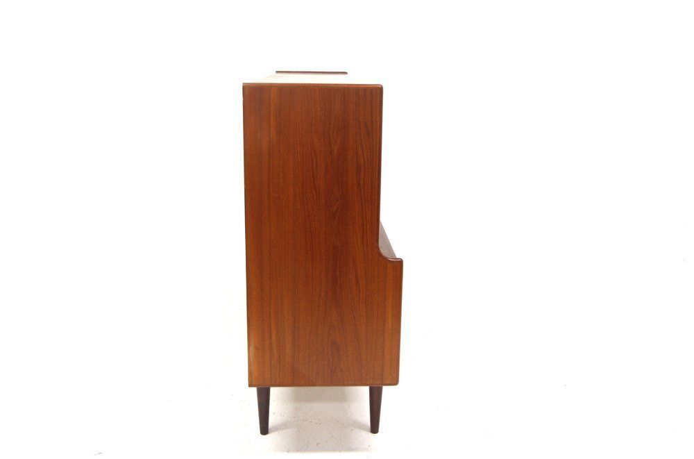 Buffet scandinave Model 31 par Johannes Andersen pour J. Skaaning & Son, Danemark, années 1960 photo for sale