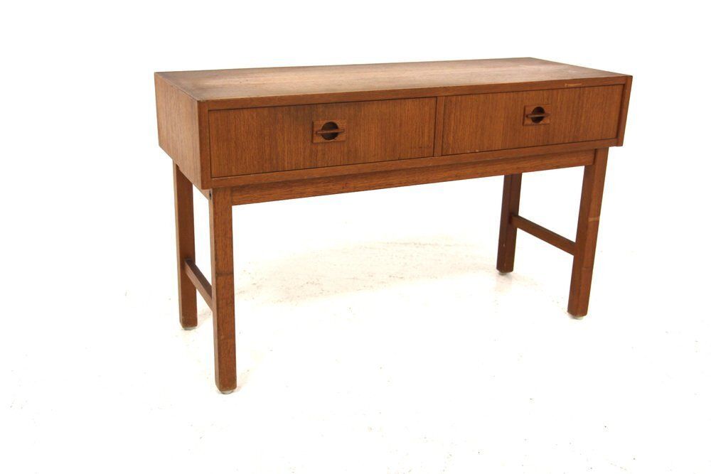 Scandinavian Teak Chest Of Drawers, Sweden, 1960s