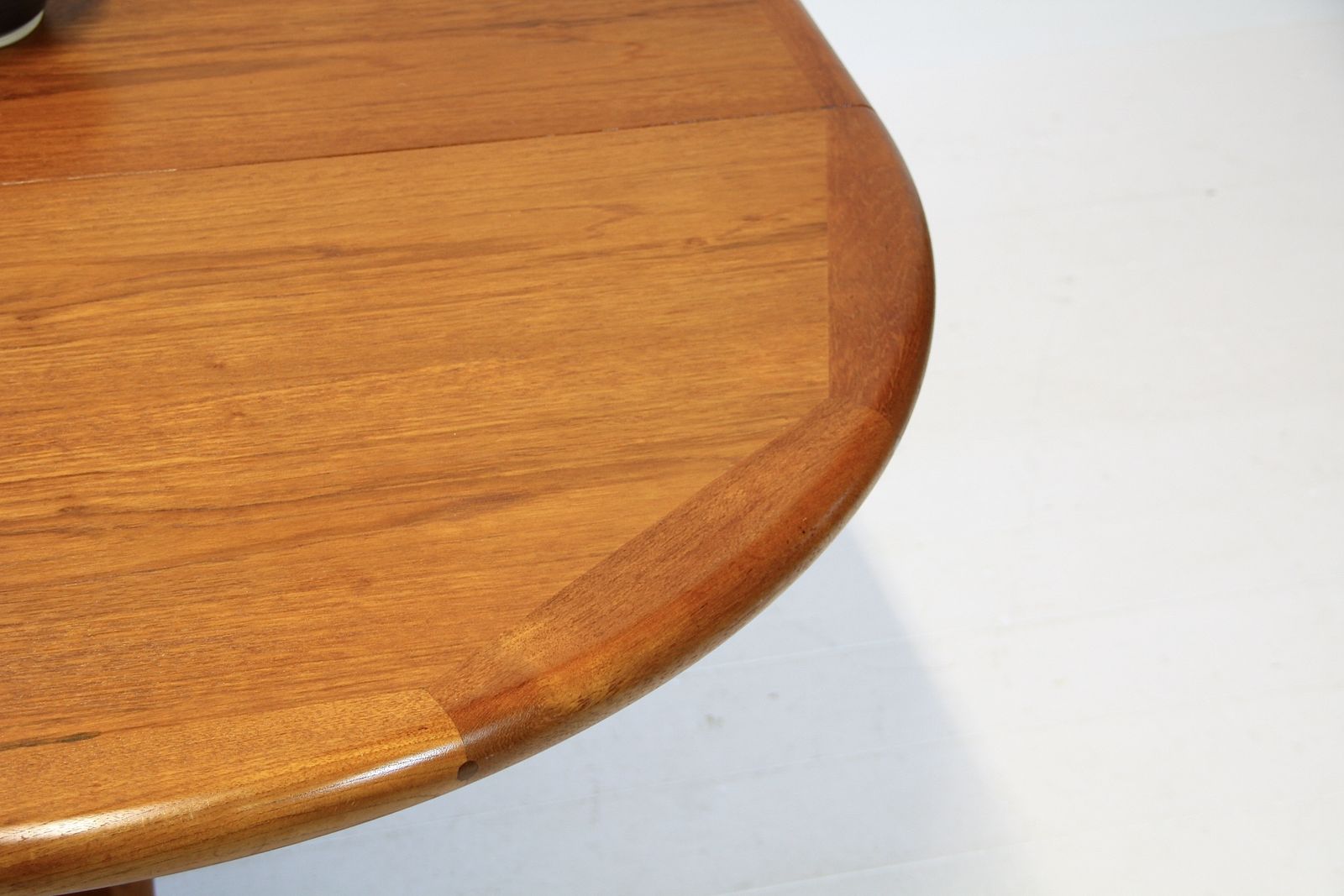 Vintage Danish Extending Dining Table   Teak C.1960 photo buy