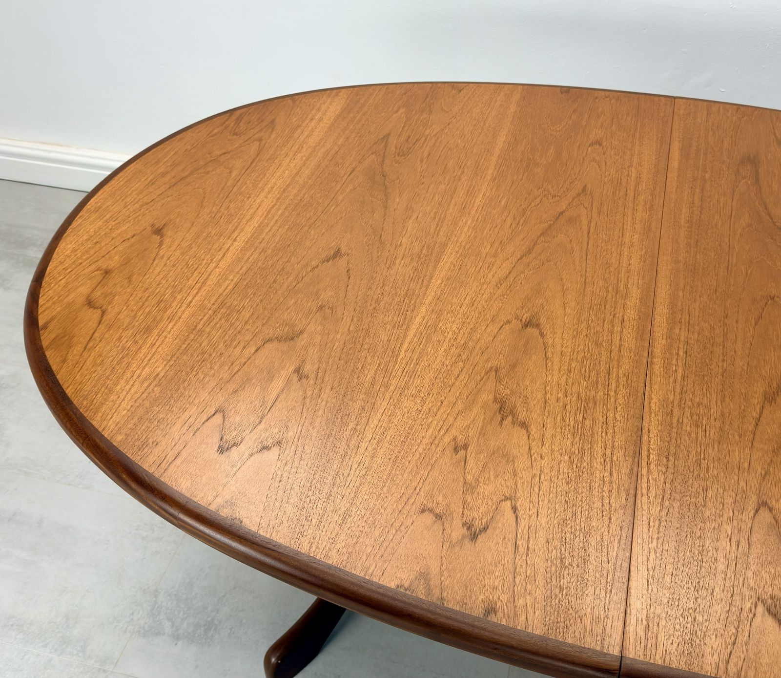 G Plan Oval Teak Dining Table photo buy