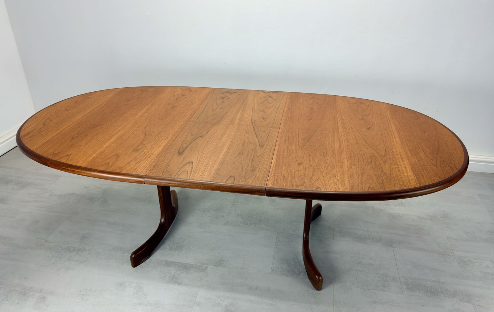 photo for sale G Plan Oval Teak Dining Table