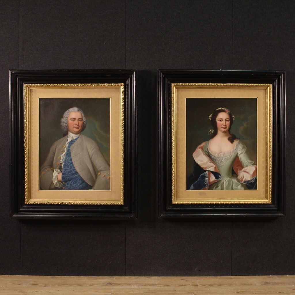 Fraai 19e-eeuws portret van een dame photo buy