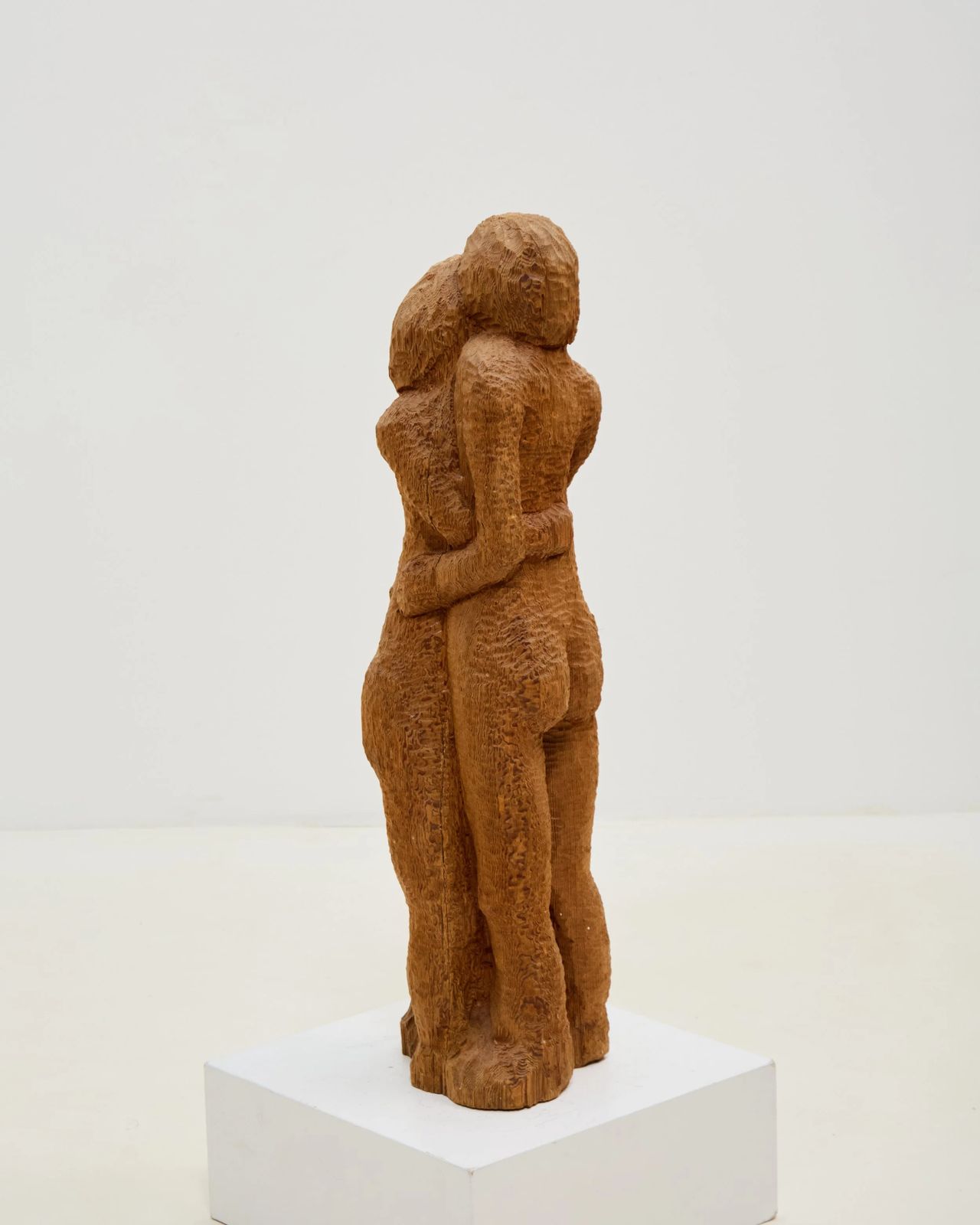Chip Carved Lovers, jaren 1970 photo 425.0
