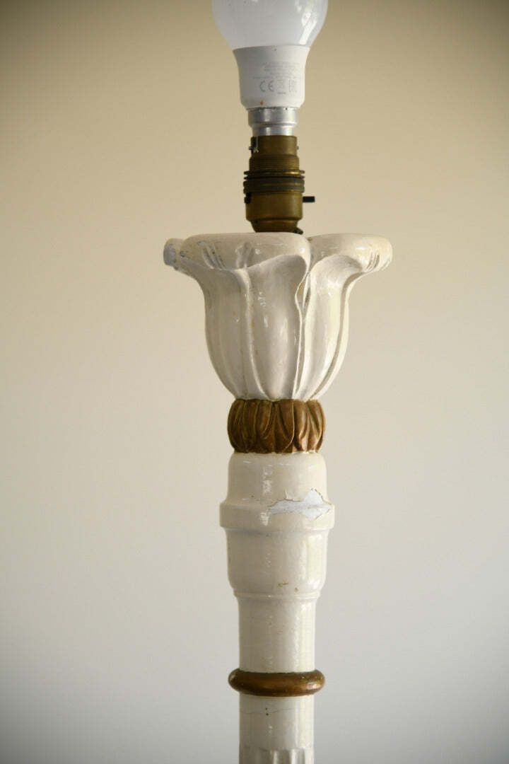 Decorative Painted Standard Lamp photo furniture