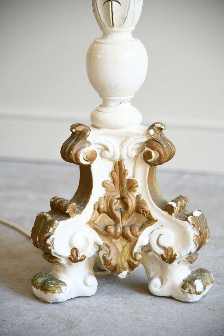 Decorative Painted Standard Lamp photo 295.0