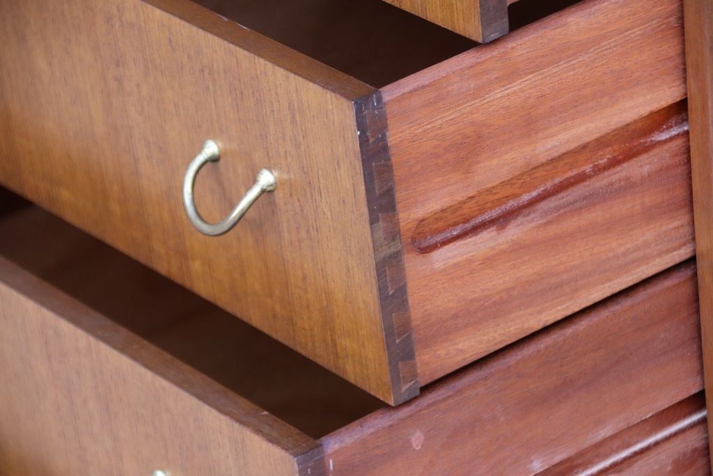 photo furniture G Plan E Gomme Mid Century Teak Wood Chest Of Drawers